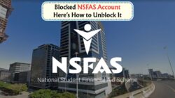 NSFAS Account Blocked? Step-by-Step Guide to Unblock It Before August 10