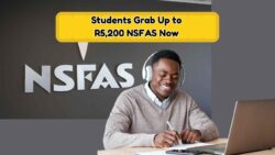 NSFAS August Allowance 2025: Students to Receive Up to R5,200 – Payment Starts From August 5