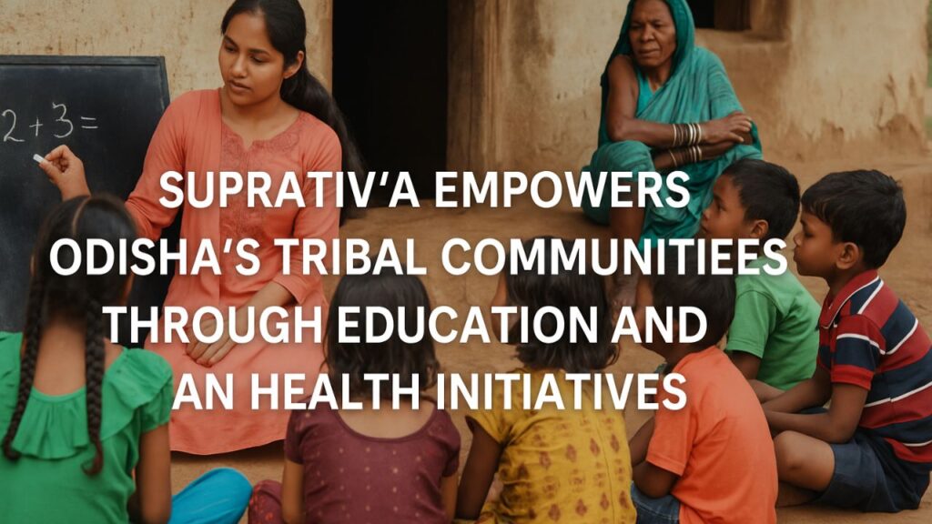 Odisha Tribal Communities