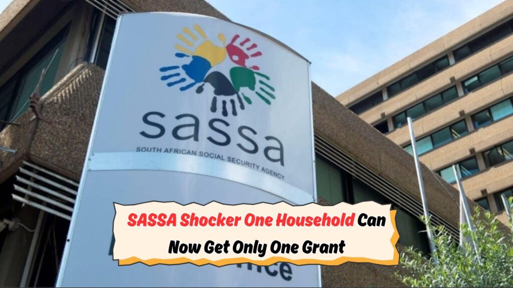 One Household One Grant Limit