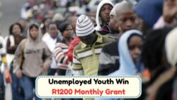 R1200 Monthly Education Grant for Unemployed Youth – New Pilot Scheme Begins August