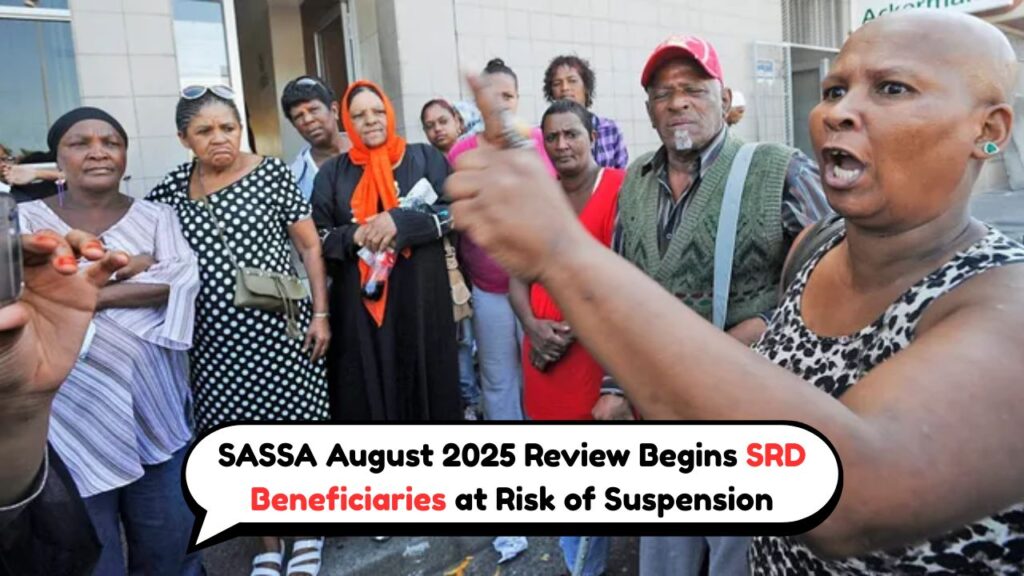 SASSA SRD Grant