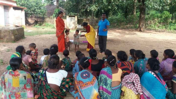 enable self-reliant communities